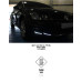 autolamp drl lamp led volkswagen golf 2013-14